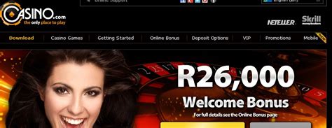 Casino.com Review .